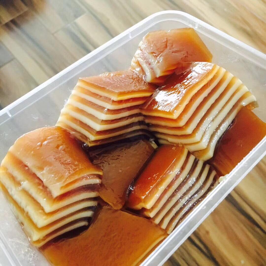 椰汁千层糕(不出水好操作)
