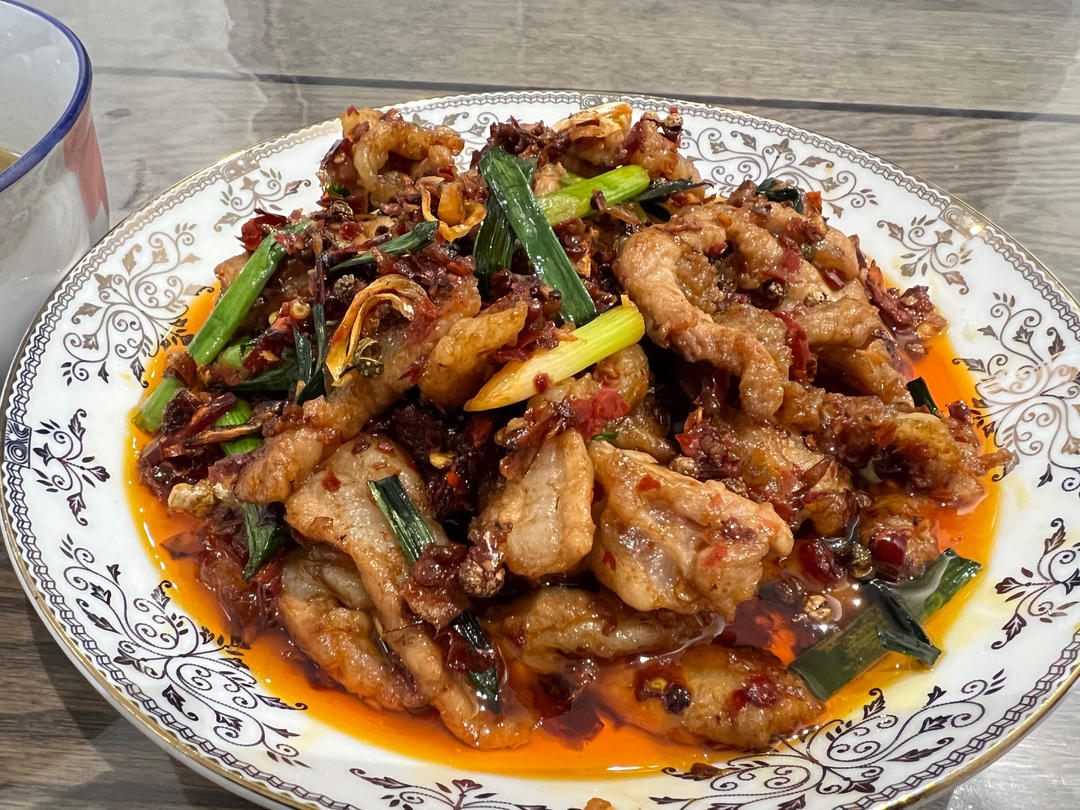 贵阳菜宫爆板筋
