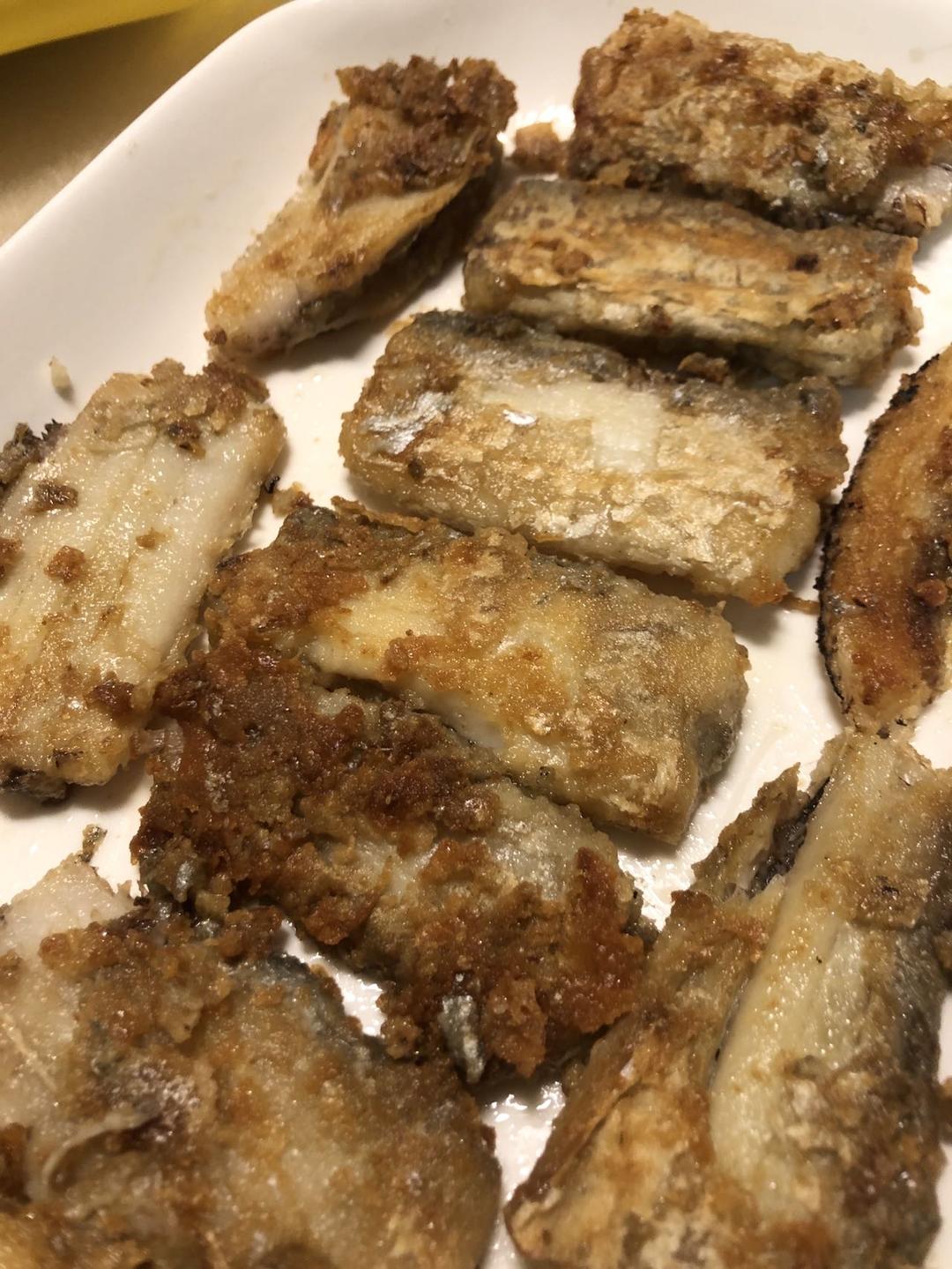 干煎带魚