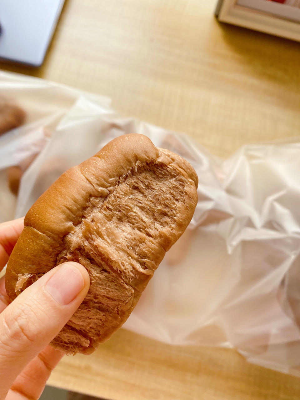 香草牛奶面包（波兰种）