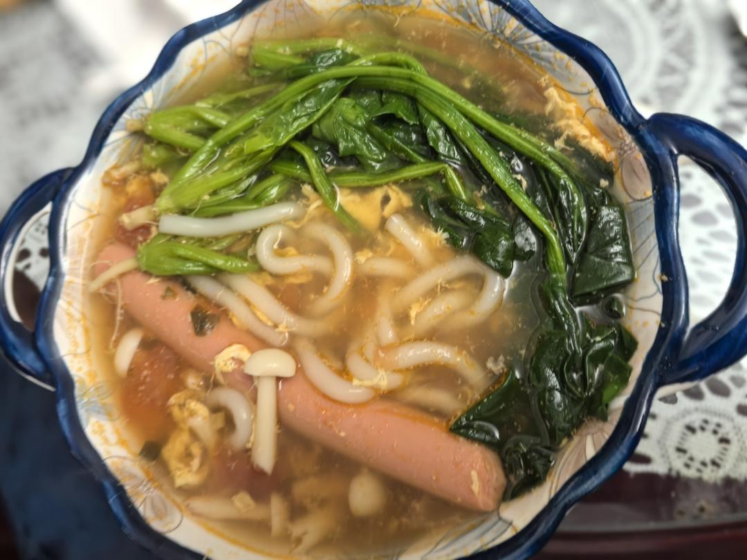 面片汤