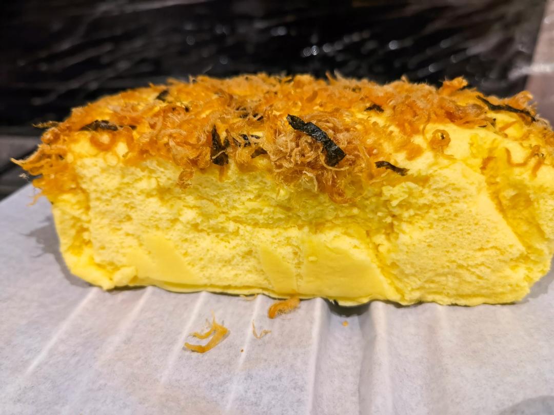 自制酸奶无油低卡伪芝士轻乳酪蛋糕