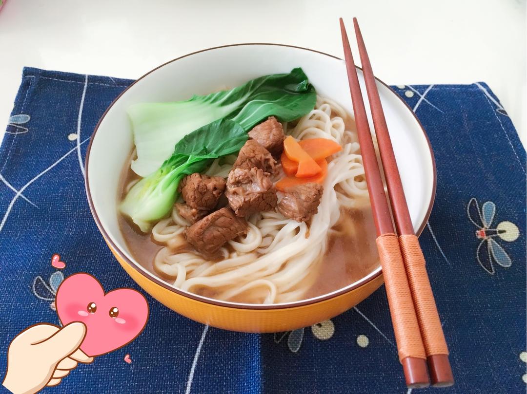 堂妈的金牌牛肉面