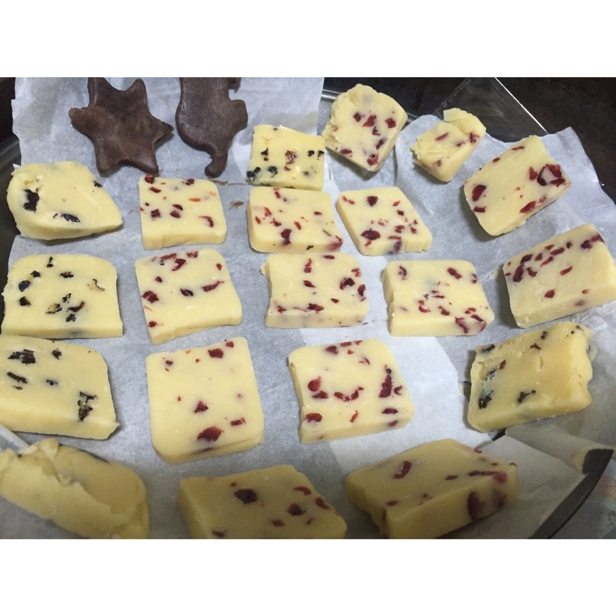 改良版蔓越梅饼干