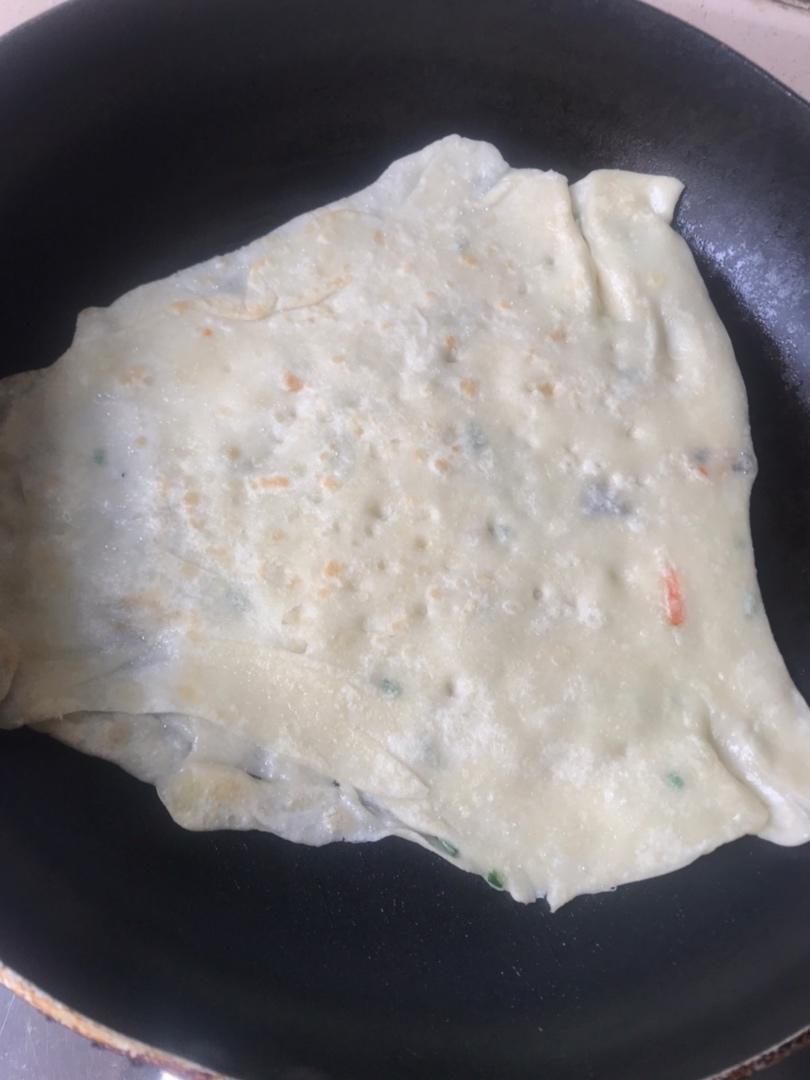 饺子皮的做法