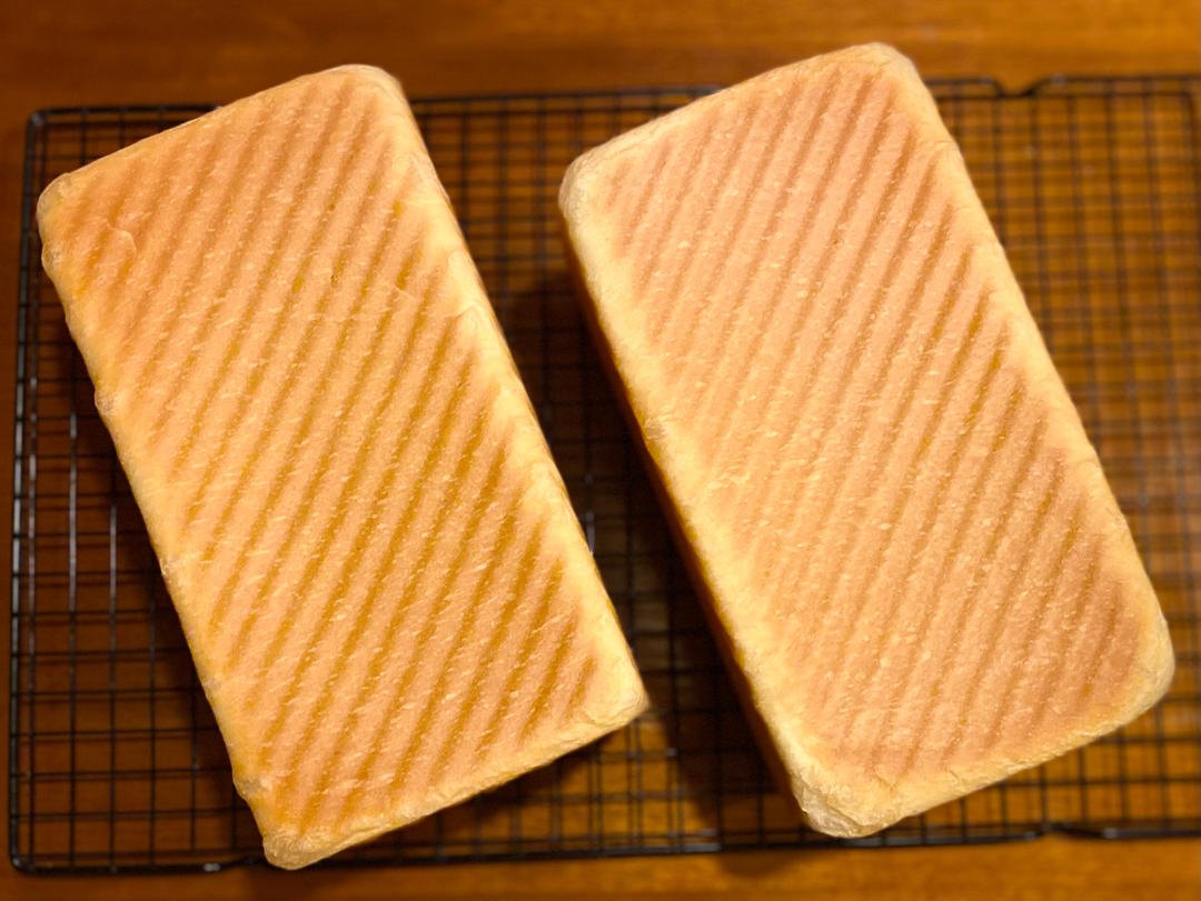 波兰种奶油吐司