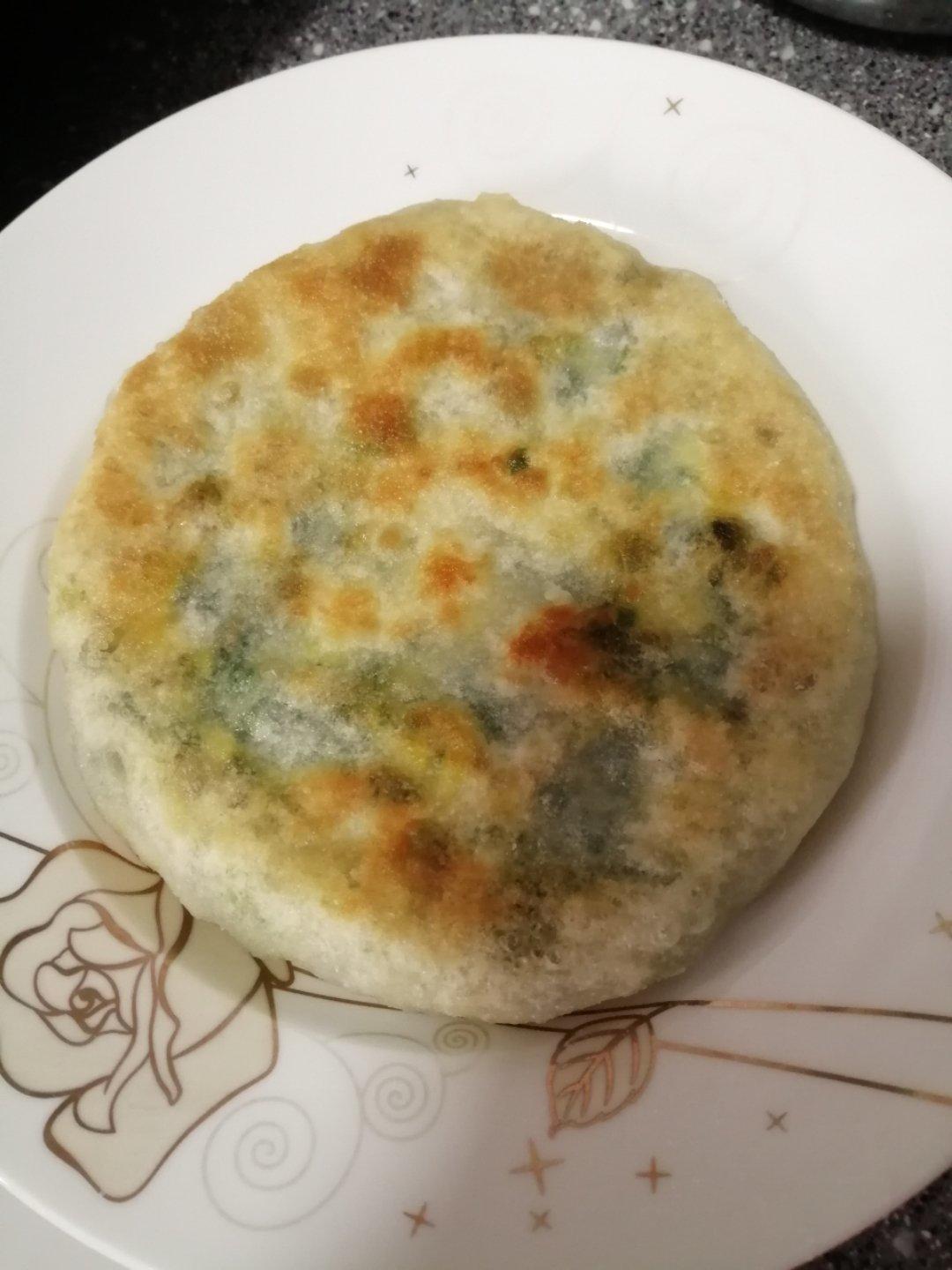 怎样和烙馅饼的面