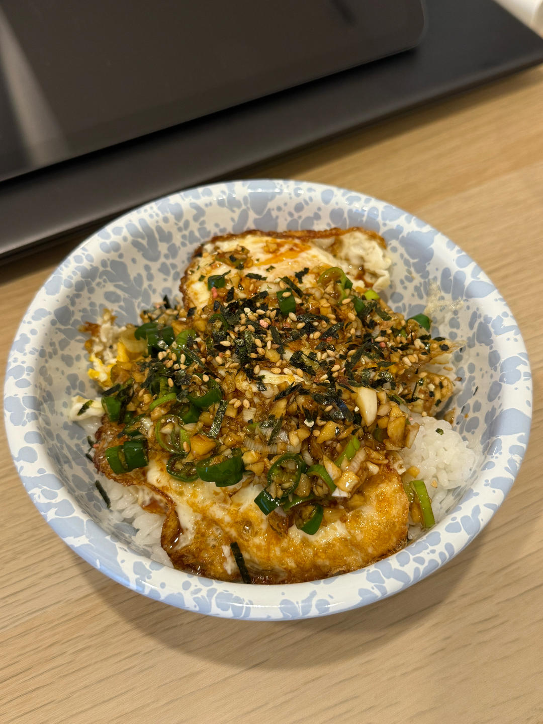 老式东北拌饭