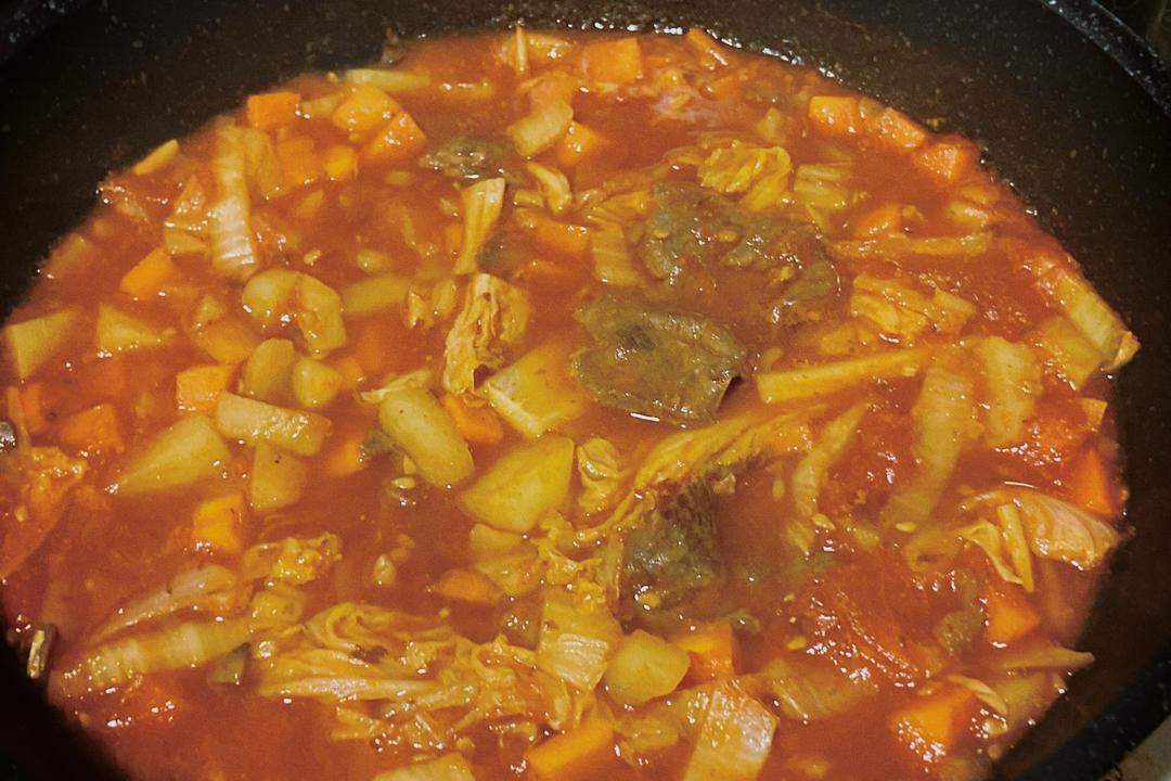 🔥罗宋汤这样做也太好喝了吧❗️❗️