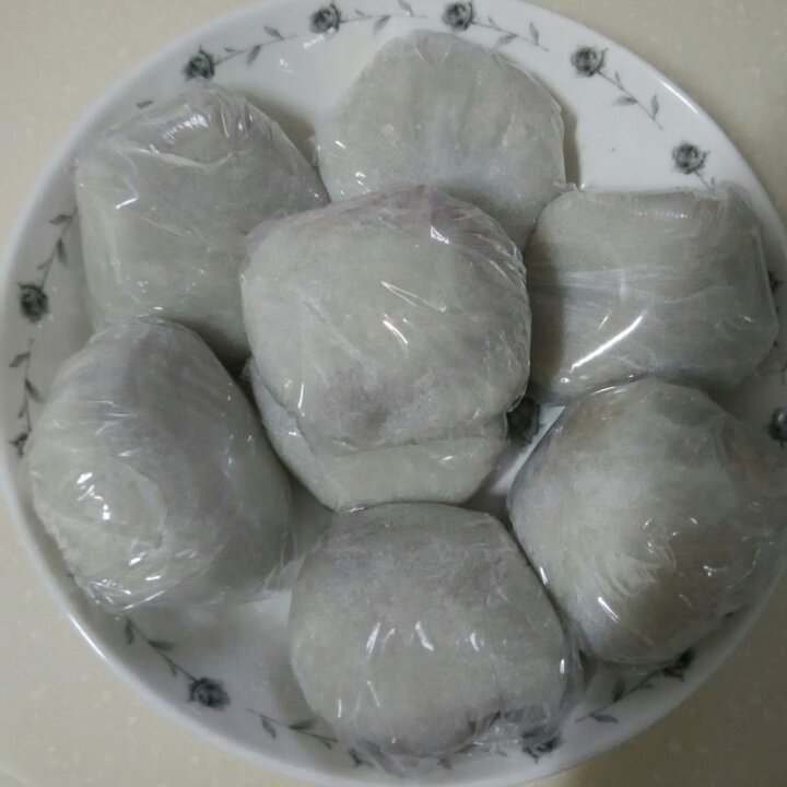 玫瑰糯米糍
