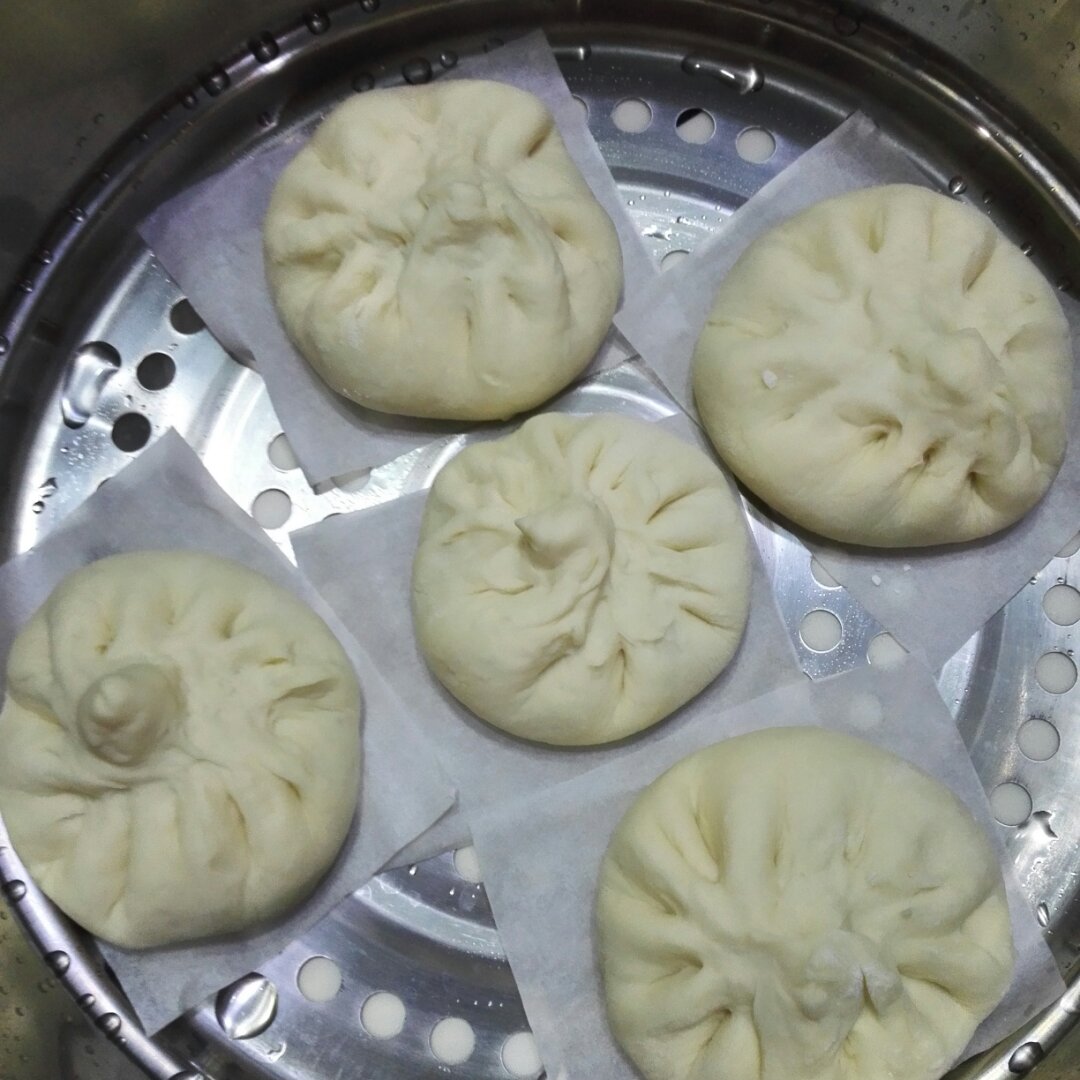【曼食慢语】鲜肉包子