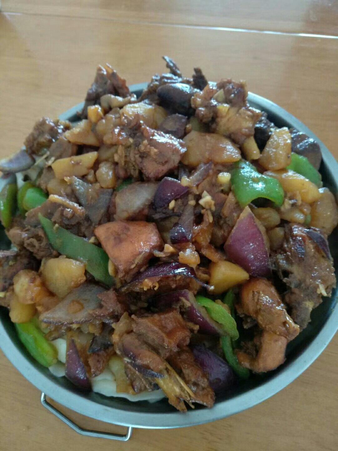 早餐•2018年4月30日