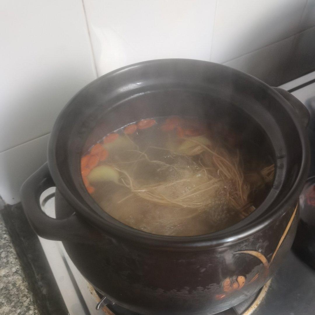 养肝护肝清火汤