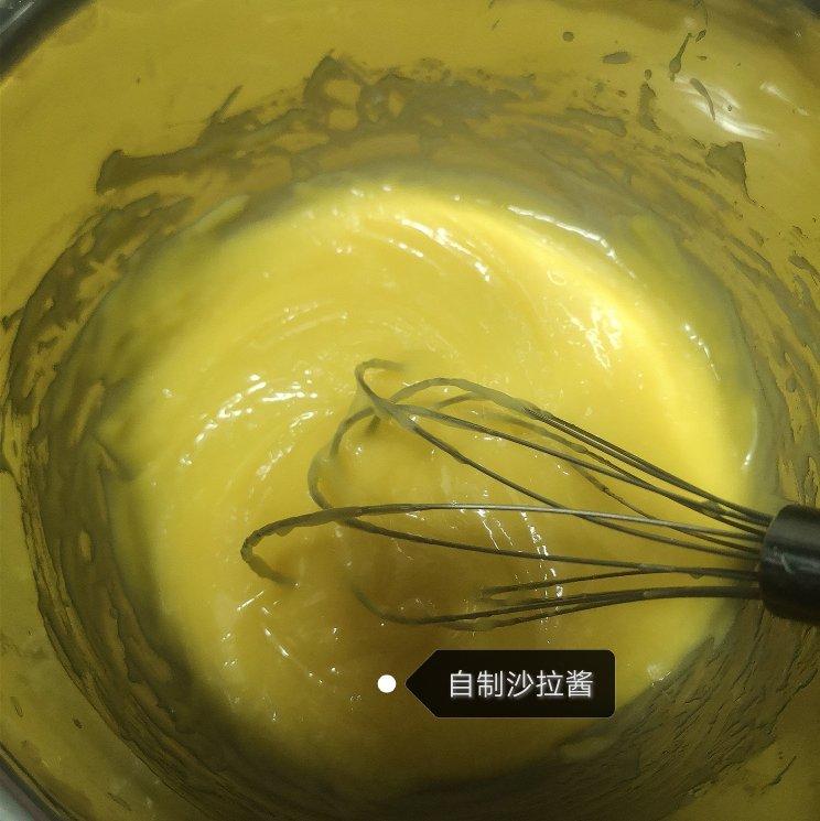 自制沙拉酱