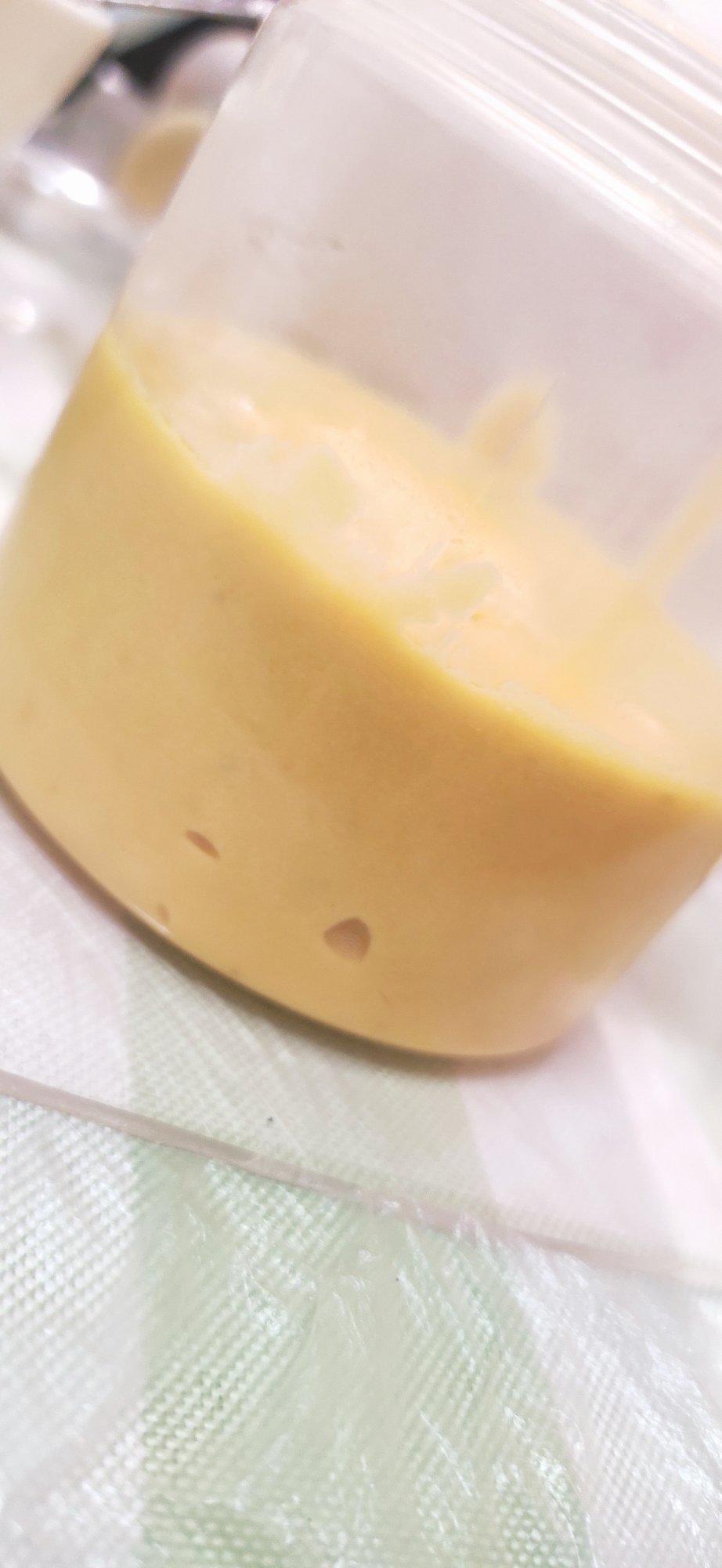 完胜网红蛋黄酱的生酮蛋黄酱