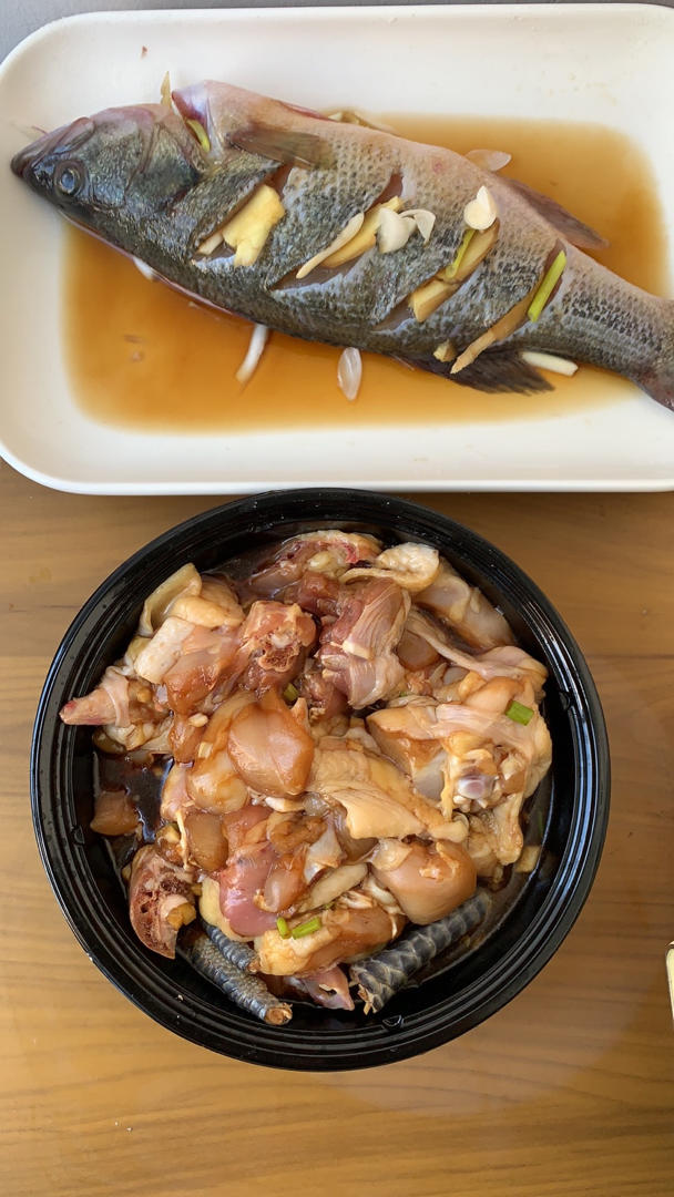 豆角焖面【5月珐琅铸铁锅食谱】