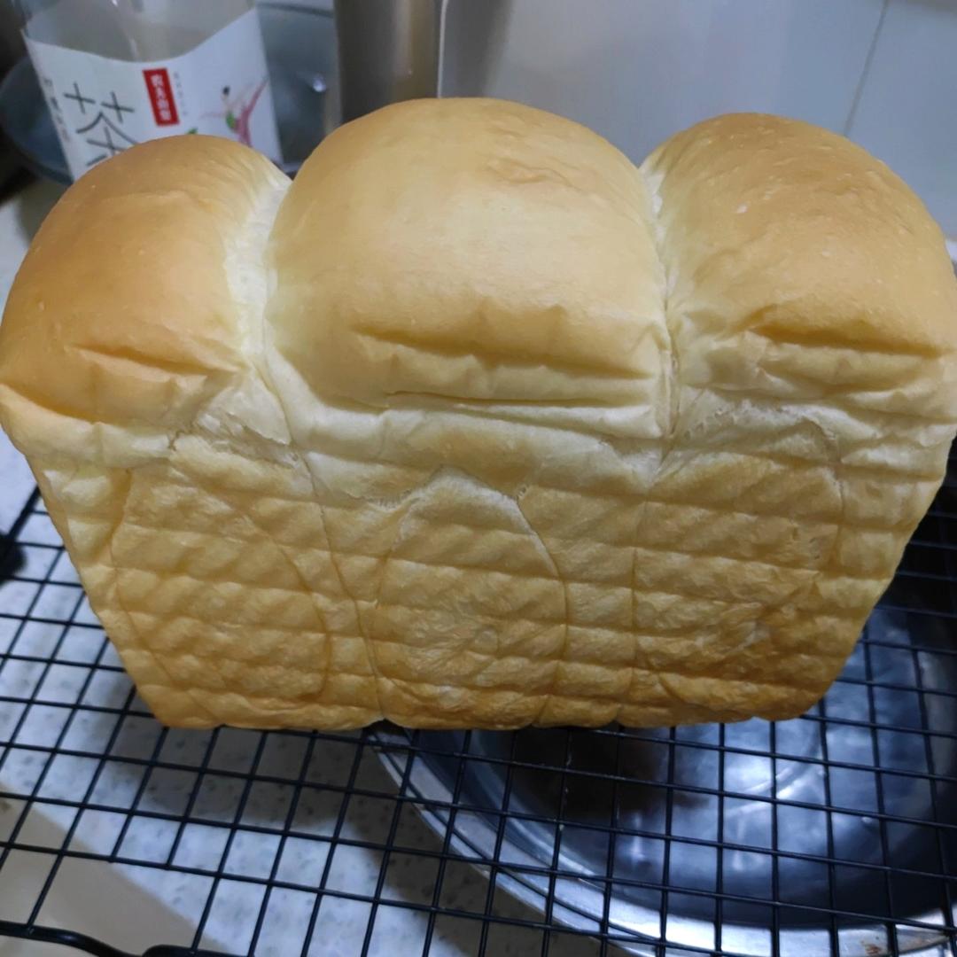 超绵酸奶吐司