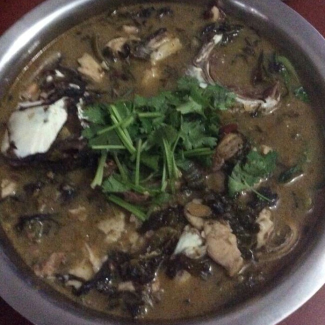 酸菜鱼