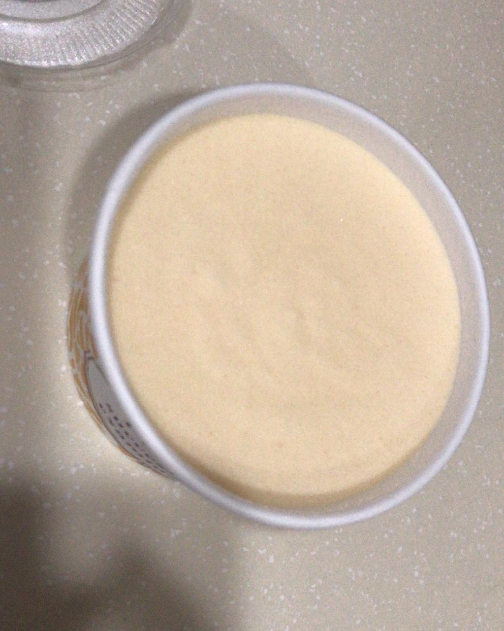 自制哈根达斯风味的冰淇淋