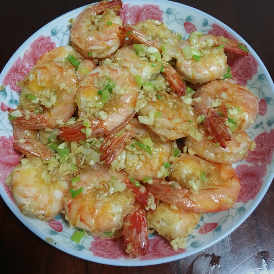 椒盐虾