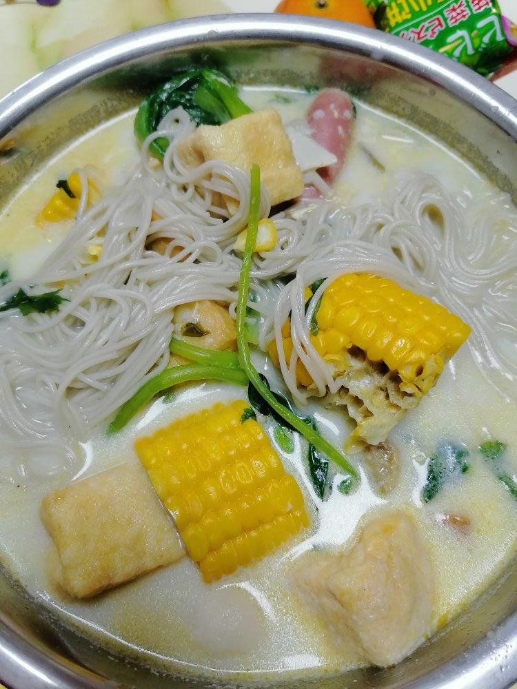 ㊙️一口上瘾的家庭版麻辣烫🌈比杨国福还好吃