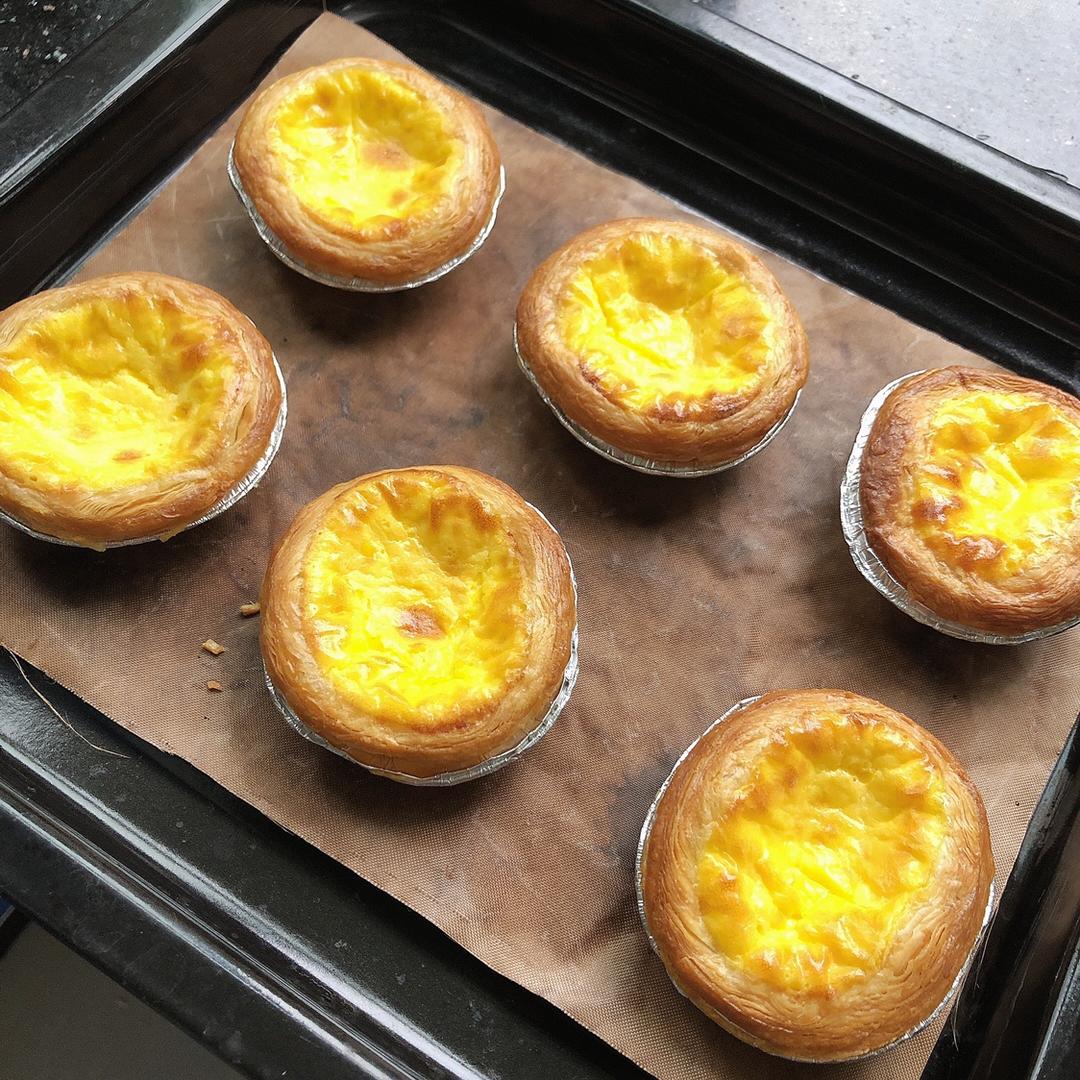 全蛋版蛋挞