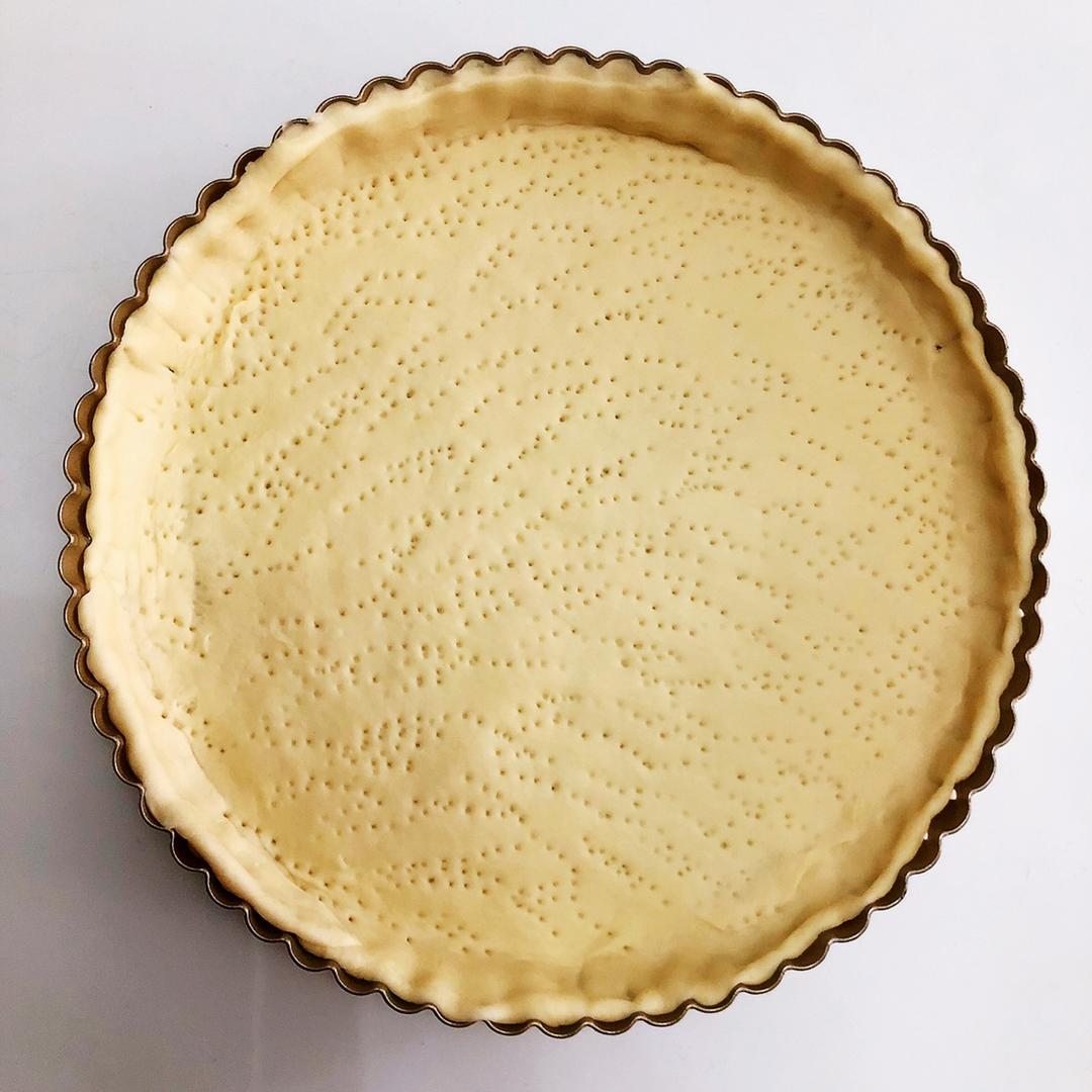 手揉9寸披萨皮（2个）