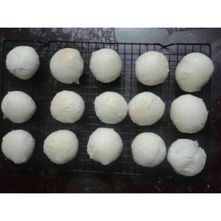 麻糍酥（豆沙馅)