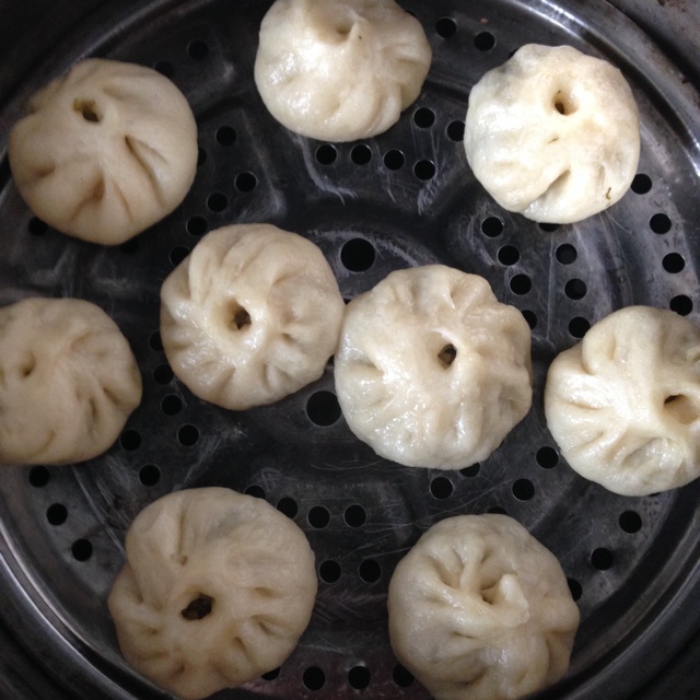 酸菜粉丝包