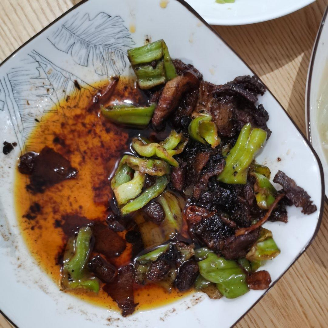 四川回锅肉
