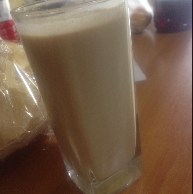 焦糖奶茶