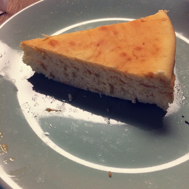 【小嶋rumi】经典重乳酪蛋糕