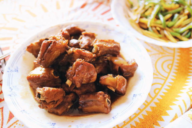糖醋小排