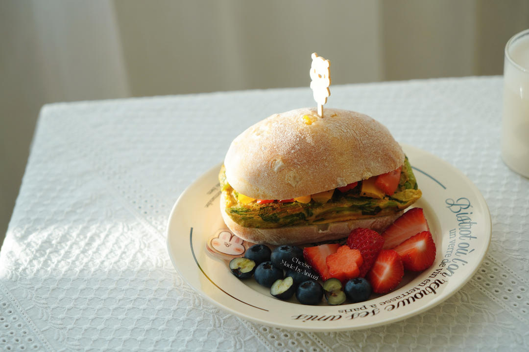 Breakfast🥪