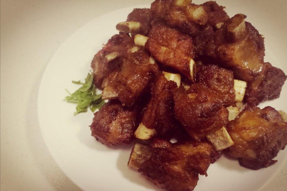 根本停不下来的糖醋排骨