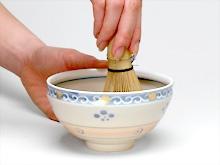日本传统点茶打抹茶步骤 【丸久小山园版】的做法 步骤11