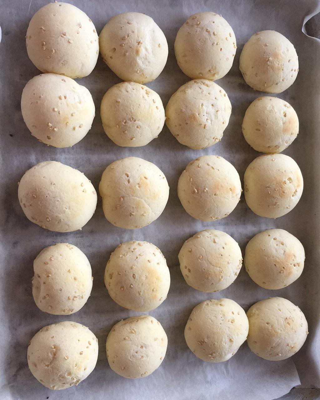 麻薯包