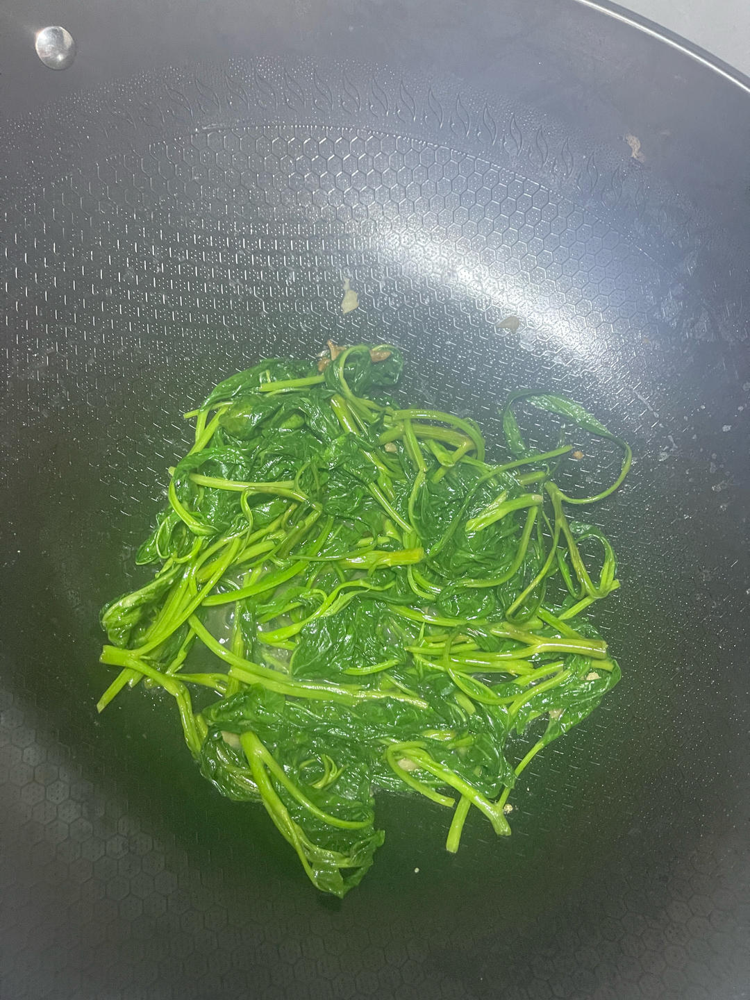 蒜蓉空心菜