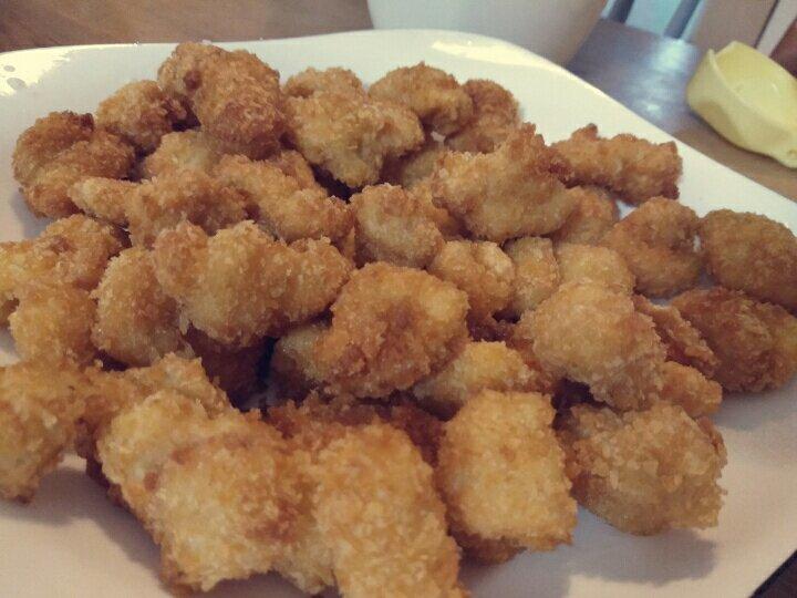 自制鸡米花——味道赛过肯德基