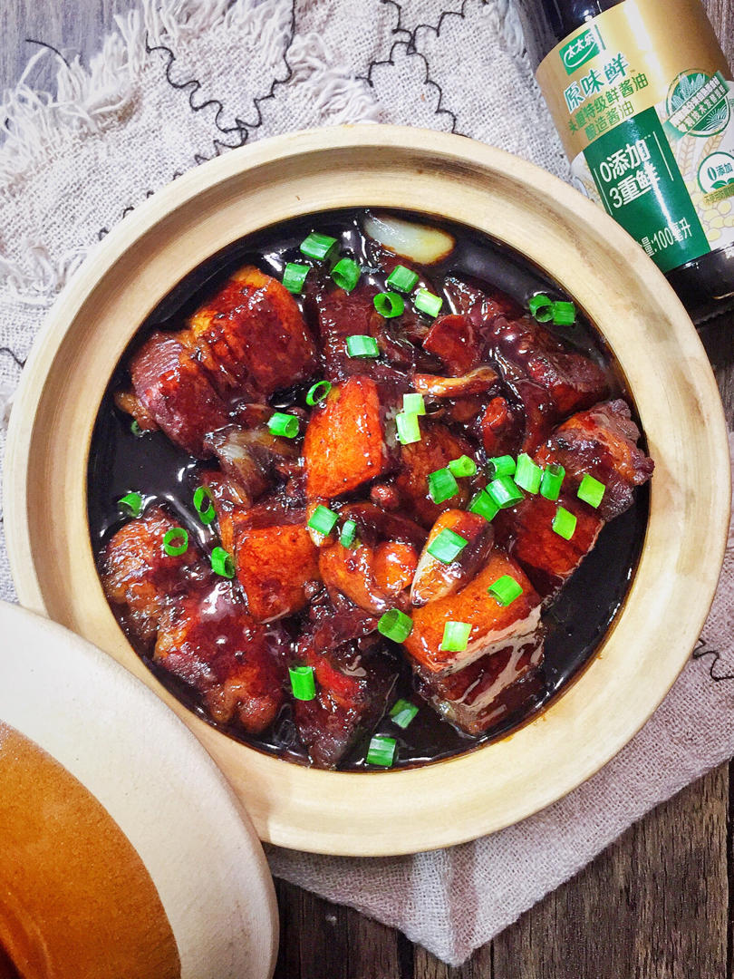 527爱妻节-干饭红烧肉