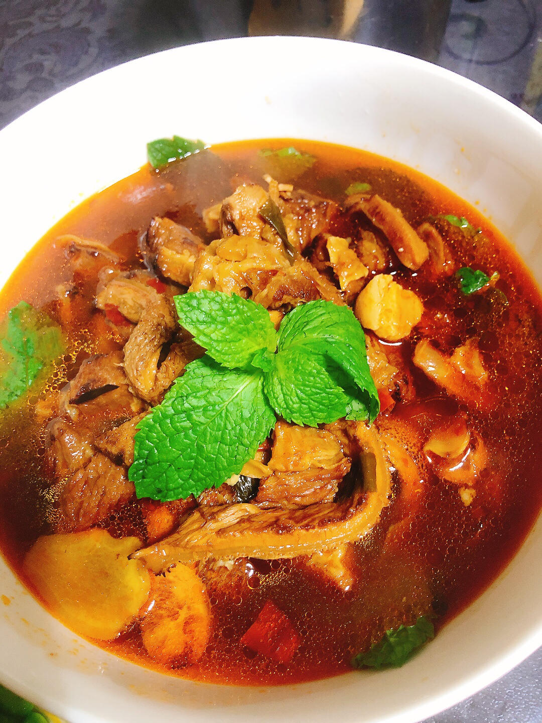 超级无敌好吃的红烧牛肉