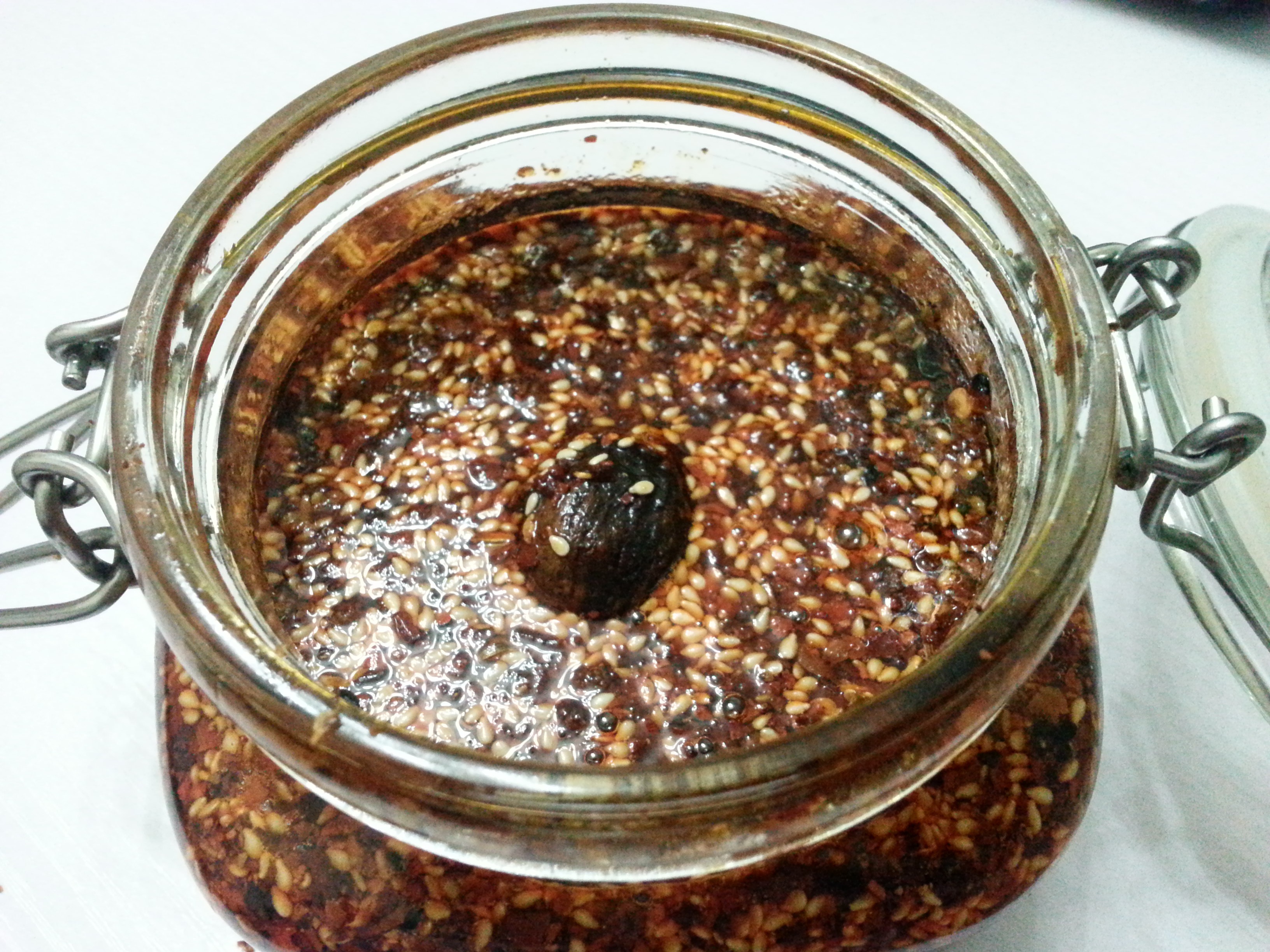 自制天然山胡椒油木姜子油