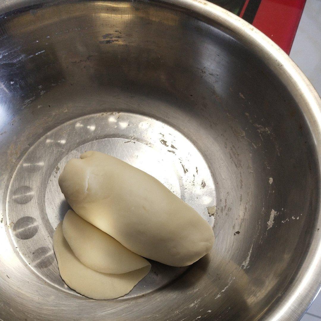 饺子皮（薄而不破版）
