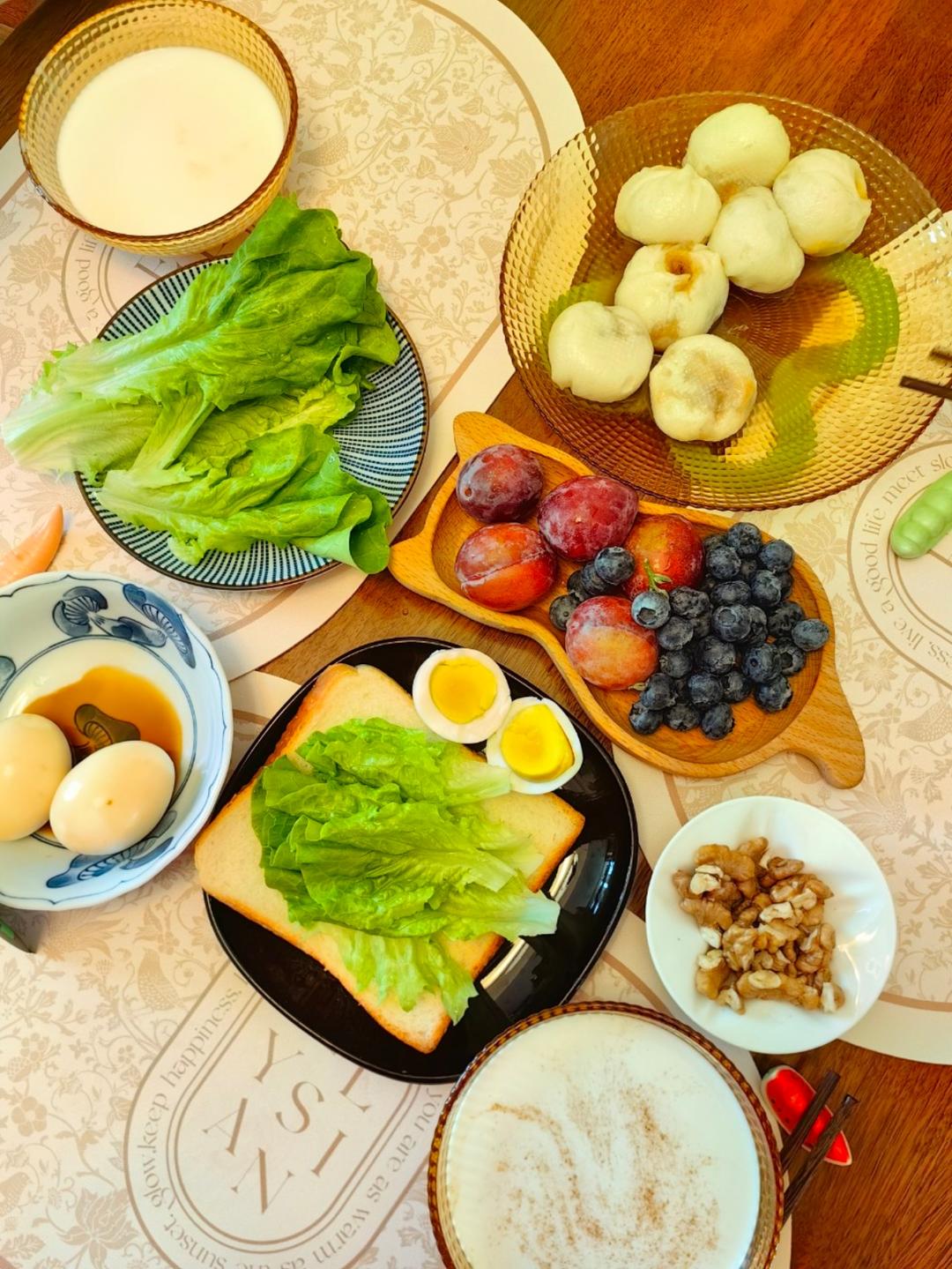 早餐•2026年3月25日