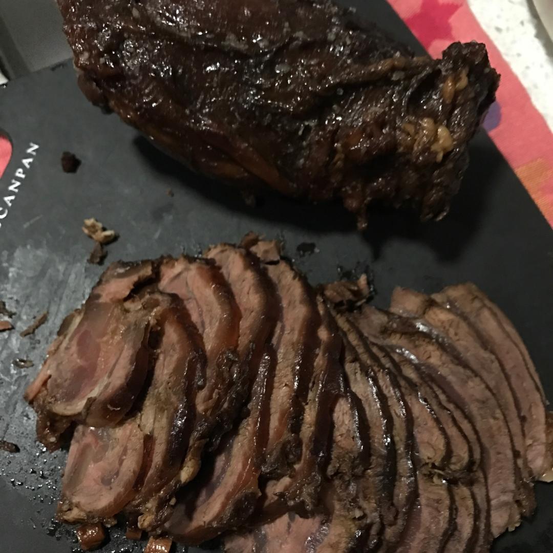 香卤牛肉