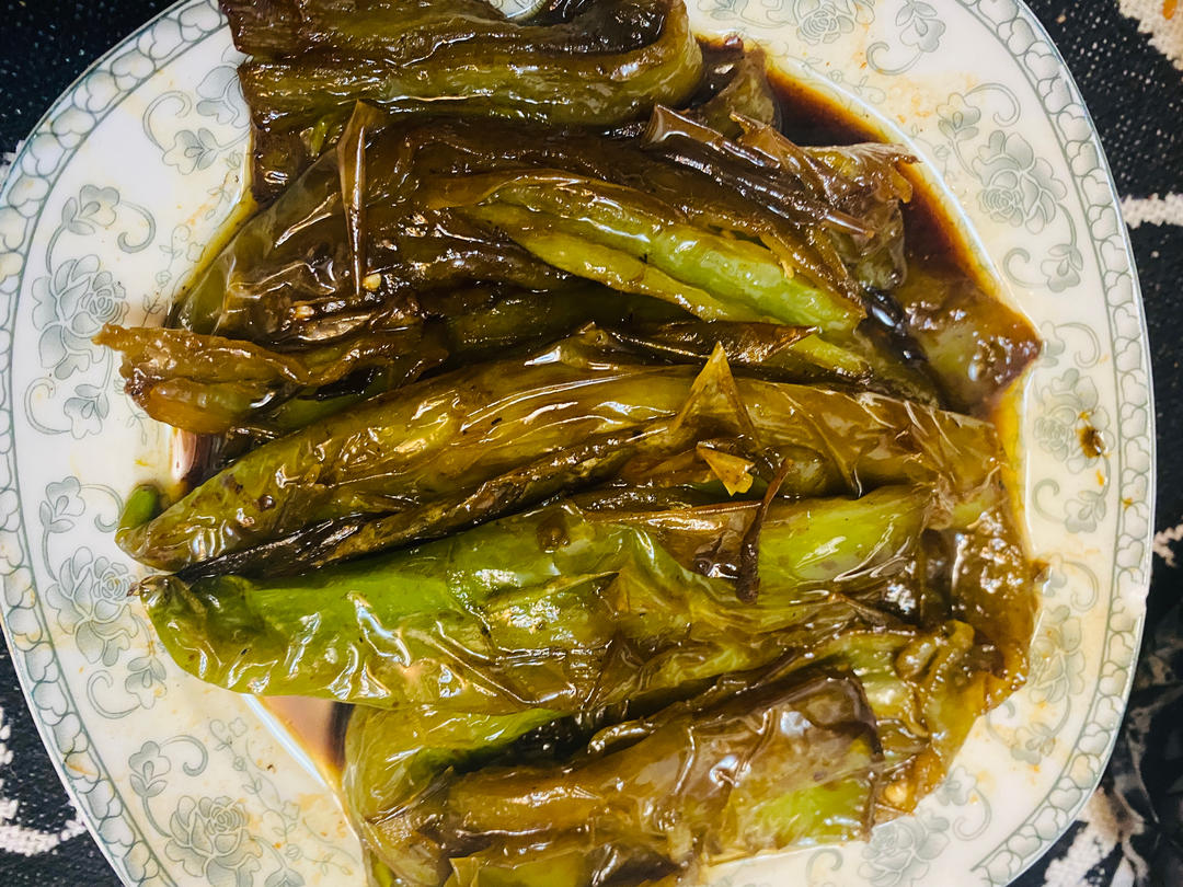 虎皮青椒