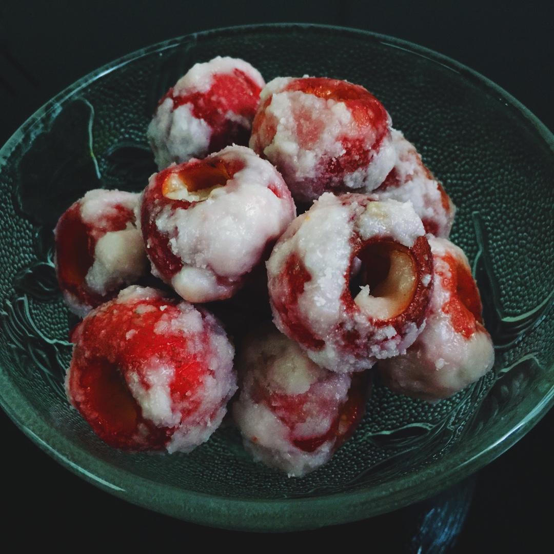 easy•山楂糖雪球