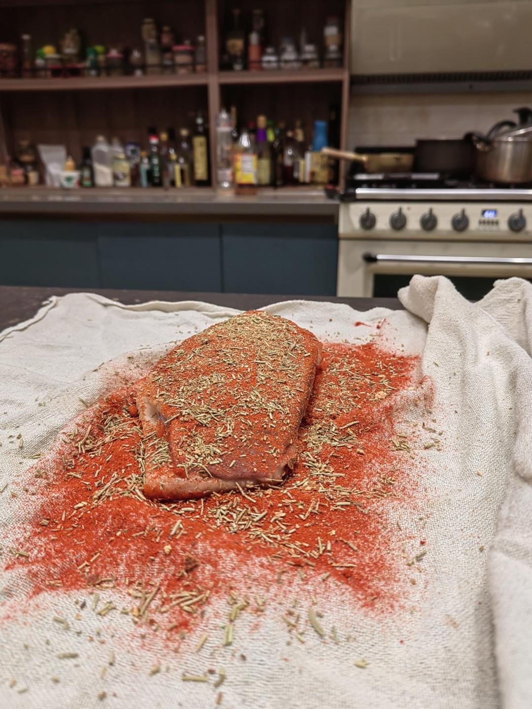 法式鸭胸腊肉