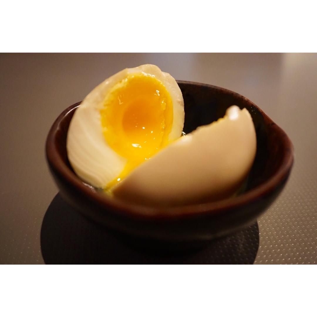 98%成功的溏心水煮蛋攻略