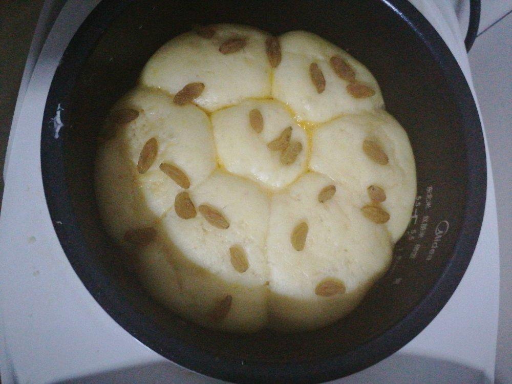 电饭锅版烤面包